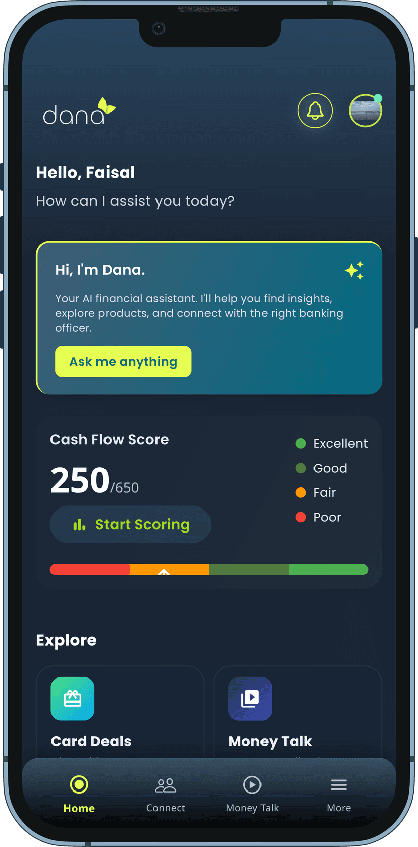 App Mockup