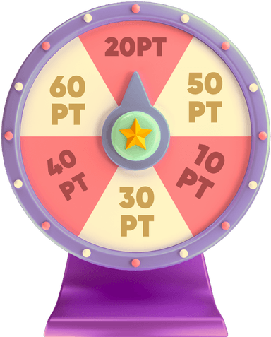 Spin Wheel